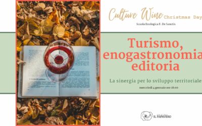 Turismo, enogastronomia, editoria: la sinergia per lo sviluppo territoriale