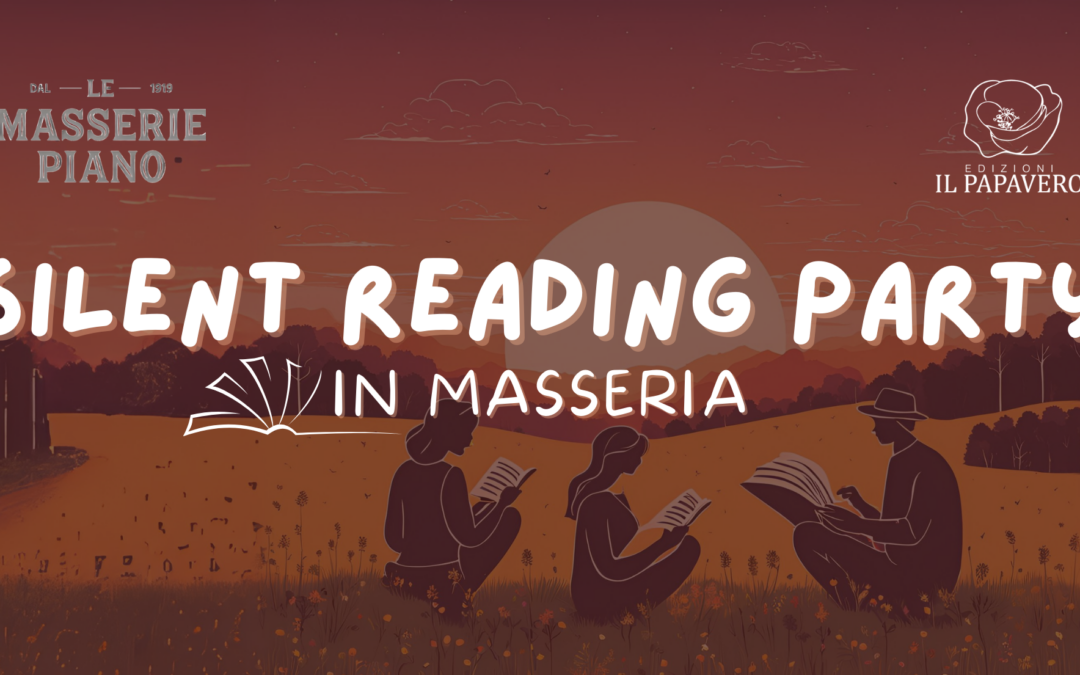 Silent Reading Party: il nuovo trend per gli amanti dei libri