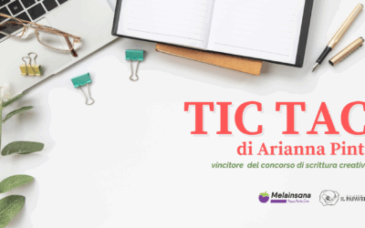 TIC TAC vince il contest di scrittura creativa realizzato in collaborazione con Melainsana