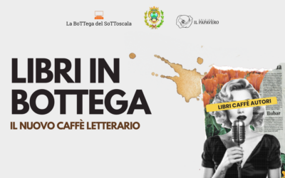 LIBRI IN BOTTEGA