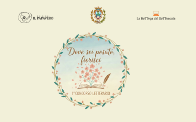 “Dove sei posato, fiorisci”: al via il nuovo premio letterario per opere inedite