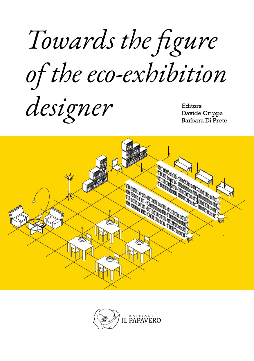 Beyond the exhibition - Vol 2 - Collana Exhibit Sostenibile - Iuav